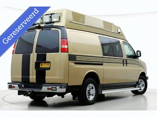 Chevrolet Chevy Van 6.0 V8 LPG | professionele camperombouw