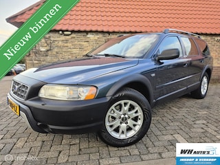 Volvo XC70 2.5 T Summum Youngtimer! Lage kmstand
