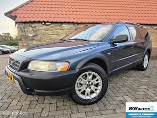 Volvo XC70 2.5 T Summum Youngtimer! Lage kmstand