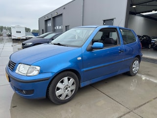 Volkswagen Polo 1.4-16V Comfortline