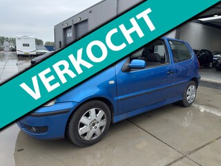 Volkswagen Polo 1.4-16V Comfortline