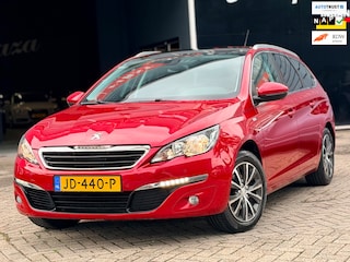 Peugeot 308 SW 1.2 PureTech Style NAVI/CAMERA/6-BAK/CRUISE | KEURIGE AUTO !
