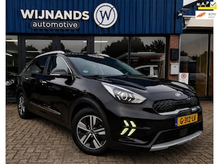 Kia Niro 1.6 GDi PHEV DynamicLine Trekhaak Acc Dealer Oh