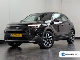Opel Mokka Electric Elegance 50 kWh 3 Fase | SOH 100% | Dealer Onderhouden! | LED | Navi By App | Camera | Clima | Warmtepomp | Parkeersensoren | Keyless | DAB | Lichtmetalen Velgen