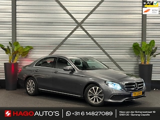 Mercedes-Benz E-klasse 200 NAVI/LED/SFEERV/360C/HALF-LEDER/TREKHAAK/DYNAMIC/PDC/VDOH/12-MND-GARANTIE