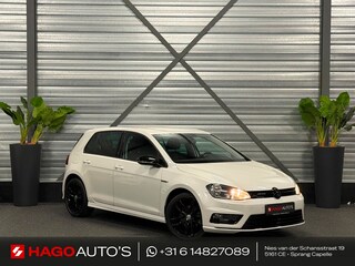 Volkswagen Golf 1.2 TSI R-Line DSG 110-PK/CRUISE/CLIMATE/PDC/STOEL+STUURVERW/12-MND-GARANTIE