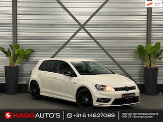 Volkswagen Golf 1.2 TSI R-Line DSG 110-PK/CRUISE/CLIMATE/PDC/STOEL+STUURVERW/12-MND-GARANTIE