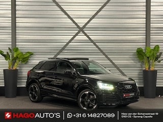 Audi Q2 40 TFSI quattro Sport S line Edition S-TRONIC/VIRTUAL/PANO/LED/CARPLAY/SFEERV/B&O/DYNAMIC/ACC/SIDE-ASSIST/CAMERA/12-MND-GA