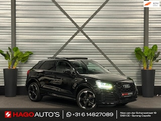 Audi Q2 40 TFSI quattro Sport S line Edition S-TRONIC/VIRTUAL/PANO/LED/CARPLAY/SFEERV/B&O/DYNAMIC/ACC/SIDE-ASSIST/CAMERA/12-MND-GA