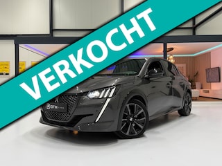 Peugeot 208 1.2 Turbo AUT EAT8 130PK Navi Half Leder 360° camera LED Cruise