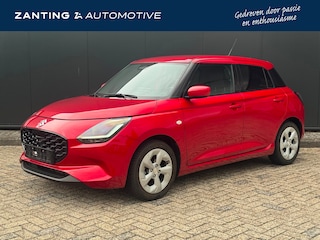 Suzuki Swift 1.2 Select Smart Hybrid | AUTOMAAT | Camera | Adapt. Cruise | Dodehoek Detectie | Apple / Android carplay/Stoelverwar