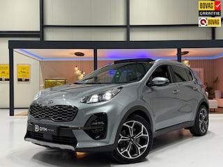 Kia Sportage GT-Line Lux 1.6 T-GDI MHEV 4WD DCT | Nappa Leder | JBL | Panorama | 360° Camera | Stoelventilatie | LED