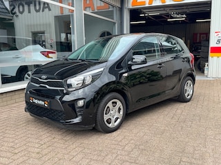 Kia Picanto 1.0 MPi ComfortPlusLine