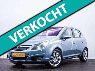 Opel Corsa 1.4-16V Cosmo 'Automaat' Clima|Cruise|PDC!