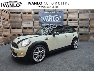 Mini Clubman 1.6 Cooper S Chili Panoramadak Navi Xenon Cruise 18"LM