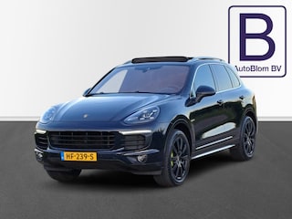 Porsche Cayenne 3.0 S E-Hybrid /Pano/Burmester/Leder/Camera/20"/Elect.Trekh./