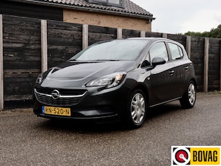 Opel Corsa 1.4 Favourite dealer onderhouden | cruise