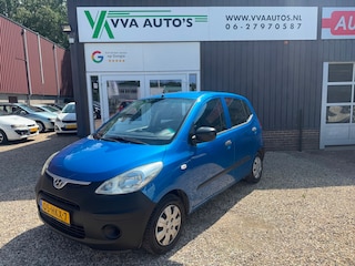 Hyundai i10 1.1 Pure stuurbekrachtiging, weinig km, APK 01-2027!