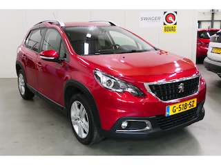 Peugeot 2008 1.2 PureTech 110pk Signature (Goed onderhouden)