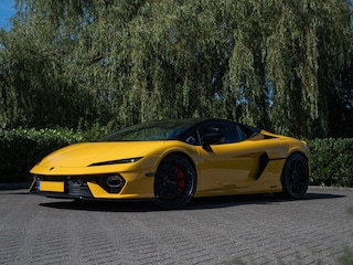 Lamborghini Temerario 4.0 V8 Twin-Turbo Hybrid | 920 pk | Giallo Auge | Full PPF | Velador Forged | Sonus faber | 61 km | BTW-auto