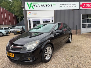 Opel Astra GTC 1.6 SPORT! Clima, cruise control, APK 05-2027!