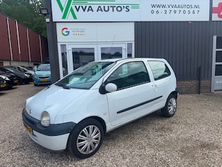 Renault Twingo 1.2 Privilège airco, elektr ramen, APK 05-2027!