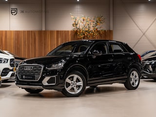 Audi Q2 1.4 TFSI 150PK S-Tronic Sport, Navi, Apple Carplay, Android Auto, Cruise, Multistuur, Winterset, Voll Onderhouden