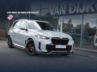 BMW X5 xDrive50e M Sportpakket Pro. Elek. Stoelen Driving Assistant Ada-LED-koplampen 22''LM Velgen
