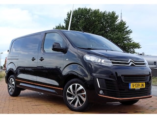 Citroën Jumpy 2.0 HDi Euro6 2e Eig 108DKM Carplay LMV 3 Zits