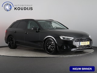 Audi A4 Avant 35 TFSI Advanced Edition (NL-Auto / Afn. trekhaak / Led / Cruise / Navi / Stoelverw. / 19'')