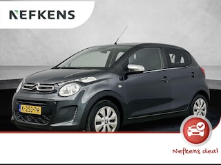 Citroën C1 1.0 VTi Feel | Extra getinte ramen achter | Airco | Bluetooth | NL. auto |
