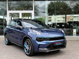 Lynk & Co 01 1.5TD 261pk PHEV 7DCTH|Schuifdak| 360 gr Camera|Carplay|Navi| Rijklaarprijs incl garantie
