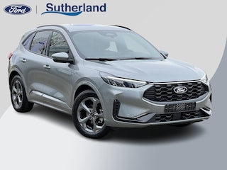 Ford Kuga 2.5 FHEV ST-Line 190pk | Geen stekker nodig | Winterpack | Sync 4 Navigatie | Apple Carplay/Android auto | Achteruitrijcamera | All Weatherbanden