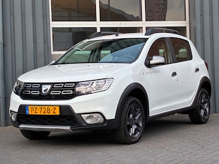 Dacia Sandero 0.9 TCe SL Stepway Airconditioning, Camera, Cruise control, Navigatie, NL Auto