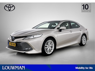 Toyota Camry 2.5 Hybrid Executive