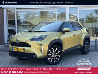 Toyota Yaris Cross 1.5 Hybrid First Edition