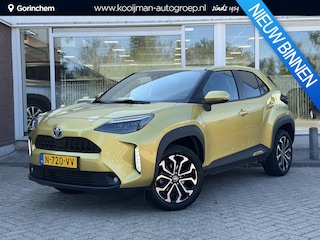 Toyota Yaris Cross 1.5 Hybrid First Edition