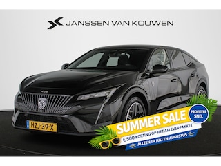 Peugeot 408 1.2 Hybrid 145 e-DCS6 GT Achteruitrijcamera Apple CarPlay