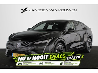 Peugeot 408 1.2 Hybrid 145 e-DCS6 GT Achteruitrijcamera Apple CarPlay