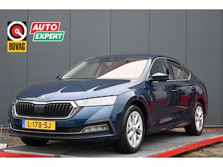 Skoda Octavia 1.0 e-TSI Business Edition Plus