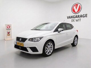 Seat Ibiza 1.0 MPI Reference | 17" | All in prijs