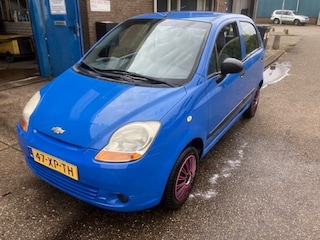 Chevrolet Matiz 0.8, AIRCO, APK
