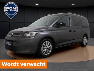 Volkswagen Caddy 1.5 TSI Hybride 7.P | Camera | Side Assist | ACC | Stoelverwarming | Keyless | Spiegelpakket | Carplay | 17'' |