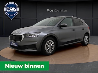 Skoda Fabia 1.0 TSI Ambition | Parkeerhulp | Full LED | Carplay | Cruise Control | Getint Glas |
