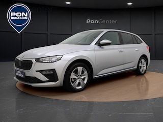 Skoda Scala 1.0 TSI Selection | Parkeerhulp | LED | Carplay | Getint Glas | 16'' |