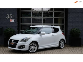 Suzuki Swift 1.6 Sport 136PK Airco|Bluetooth|Cruise