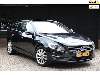 Volvo V60 2.0 D4 Summum Elek-Dak/Xenon/Camera/Leer/Parkeersensor v,a/139.000km