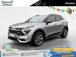 Kia Sportage 1.6 T-GDi Hybrid GT-PlusLine | ADA | Stuur en stoel verwarming | Pano |