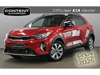 Kia Stonic 1.0 T-GDi 100pk DynamicPlusLine