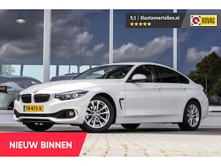 BMW 418i High Executive | Trekhaak | NL Auto